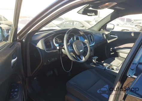 2018 Dodge Charger R/T Rwd из США, поврежденный, VIN 2C3CDXCT6JH253468